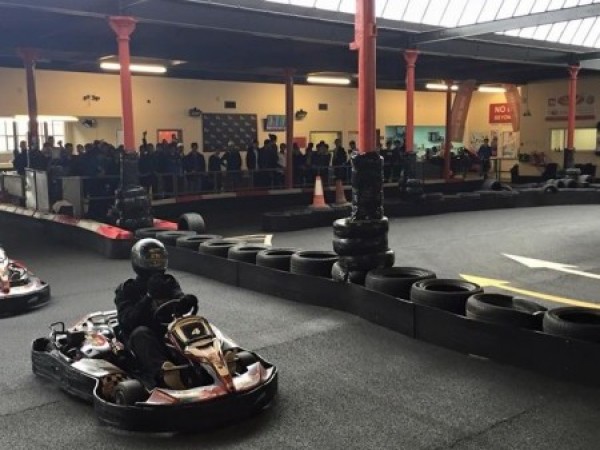 Go Karting image