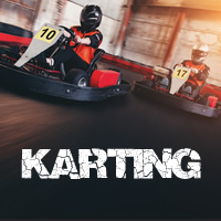 Go karting oldham